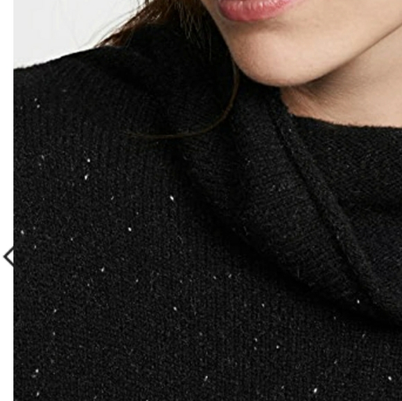 FRAME 100% cashmere funnel neck sweater - Picture 12 of 13